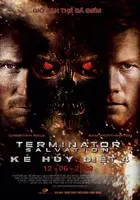Terminator Salvation Poster