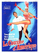 Let&#039;s Be Happy - French Movie Poster (xs thumbnail)