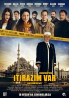 Itirazim Var - Turkish Movie Poster (xs thumbnail)