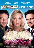 The Accidental Husband - DVD movie cover (xs thumbnail)