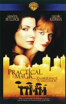 Practical Magic - German Movie Cover (xs thumbnail)