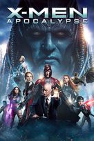 X-Men: Apocalypse - Movie Cover (xs thumbnail)