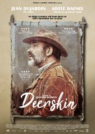 Le daim - Swedish Movie Poster (xs thumbnail)