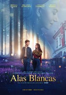 White Bird: A Wonder Story - Spanish Movie Poster (xs thumbnail)