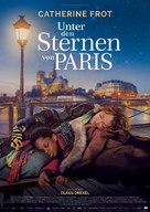 Sous les Etoiles de Paris - German Movie Poster (xs thumbnail)