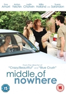 Middle of Nowhere - British Movie Poster (xs thumbnail)