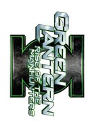 Green Lantern: Rise of the Manhunters - Logo (xs thumbnail)