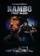First Blood Cover
