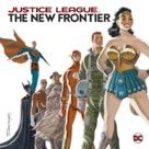 Justice League: The New Frontier - poster (xs thumbnail)