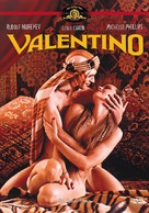 Valentino - Hungarian DVD movie cover (xs thumbnail)
