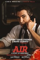 Air - Philippine Movie Poster (xs thumbnail)