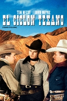 Texas Cyclone - Movie Cover (xs thumbnail)