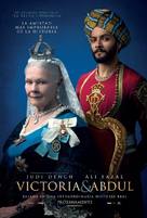 Victoria and Abdul - Argentinian Movie Poster (xs thumbnail)