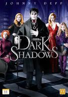 Dark Shadows - Danish DVD movie cover (xs thumbnail)