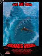 Jurassic Shark - Canadian Movie Poster (xs thumbnail)