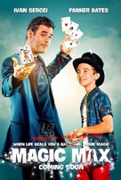 Magic Max - Movie Poster (xs thumbnail)