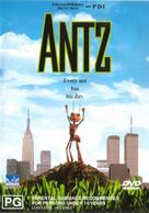 Antz - Australian Movie Cover (xs thumbnail)