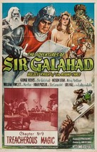 The Adventures of Sir Galahad - Movie Poster (xs thumbnail)