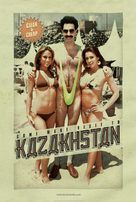 Borat: Cultural Learnings of America for Make Benefit Glorious Nation of Kazakhstan - Movie Poster (xs thumbnail)