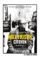 Max Frisch, citoyen - Swiss Movie Poster (xs thumbnail)