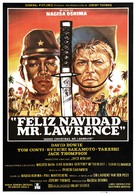Merry Christmas Mr. Lawrence - Spanish Movie Poster (xs thumbnail)