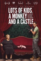 Muchos hijos, un mono y un castillo - British Movie Poster (xs thumbnail)