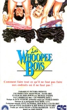The Whoopee Boys - French VHS movie cover (xs thumbnail)