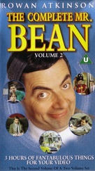 &quot;Mr. Bean&quot; - Irish VHS movie cover (xs thumbnail)