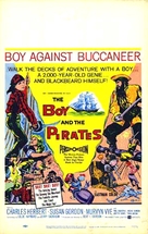 The Boy and the Pirates - Movie Poster (xs thumbnail)