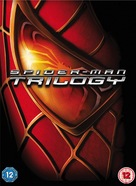 Spider-Man - British DVD movie cover (xs thumbnail)