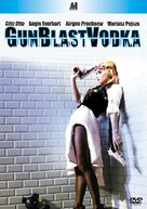 Gunblast Vodka - Polish poster (xs thumbnail)