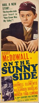 On the Sunny Side - Movie Poster (xs thumbnail)