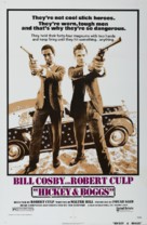 Hickey &amp; Boggs - Movie Poster (xs thumbnail)