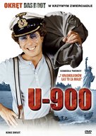 U-900 - Polish DVD movie cover (xs thumbnail)