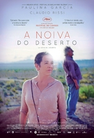 La Novia del Desierto - Brazilian Movie Poster (xs thumbnail)