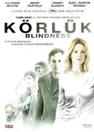 Blindness - Turkish DVD movie cover (xs thumbnail)