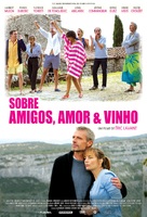 Barbecue - Brazilian Movie Poster (xs thumbnail)