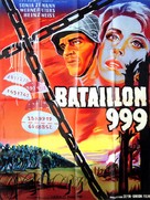 Strafbataillon 999 - French Movie Poster (xs thumbnail)