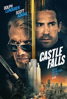 Castle Falls - Movie Cover (xs thumbnail)