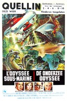 The Neptune Factor - Belgian Movie Poster (xs thumbnail)