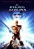 Masters Of The Universe - Hungarian DVD movie cover (xs thumbnail)
