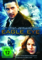 Eagle Eye - German Movie Cover (xs thumbnail)