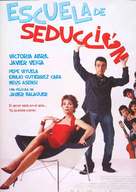 Escuela de seducci&oacute;n - Spanish poster (xs thumbnail)