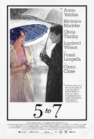 5 to 7 - Movie Poster (xs thumbnail)
