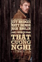 True Grit - Vietnamese Movie Poster (xs thumbnail)