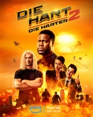 Die Hart: Die Harter - Movie Poster (xs thumbnail)