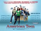 American Teen - British Movie Poster (xs thumbnail)