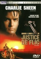 Beyond The Law - French DVD movie cover (xs thumbnail)