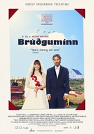 Br&uacute;&eth;guminn - Swedish Movie Poster (xs thumbnail)