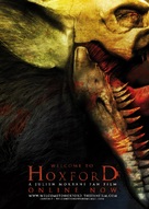 Welcome to Hoxford: The Fan Film - Movie Poster (xs thumbnail)